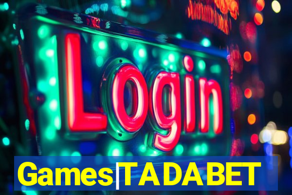 Games|TADABET